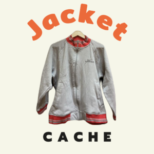 Jacket CACHE CACHE